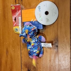 ZooTopia, Cutitos + Blocks